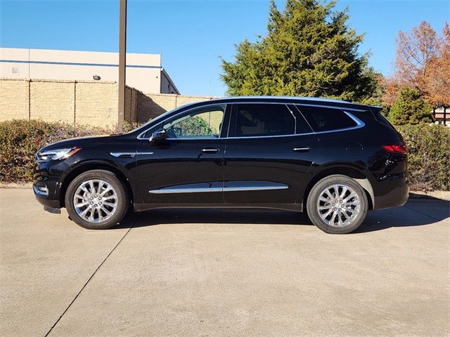 2020 Buick Enclave Essence