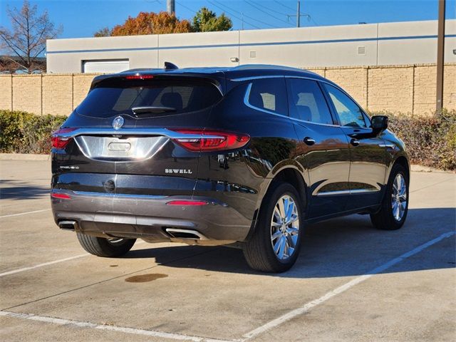 2020 Buick Enclave Essence