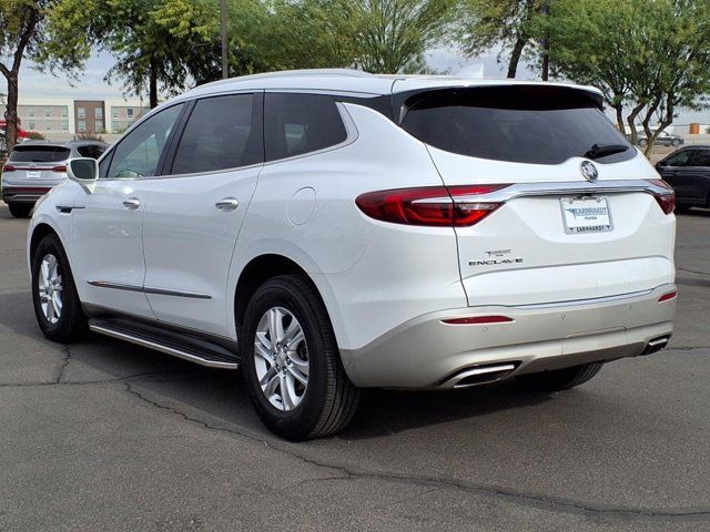 2020 Buick Enclave Essence