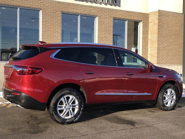 2020 Buick Enclave Essence