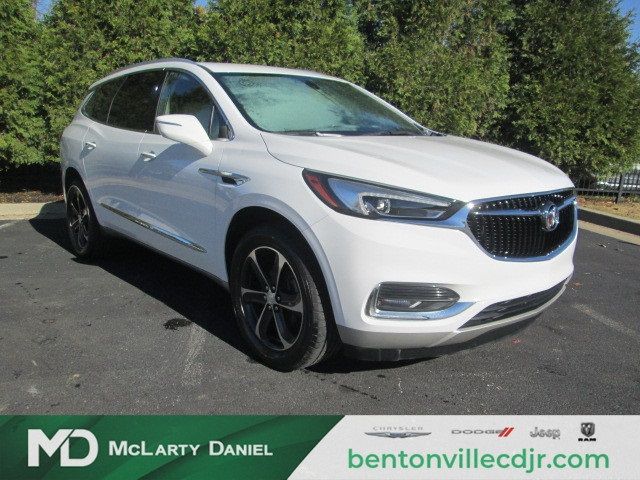 2020 Buick Enclave Essence