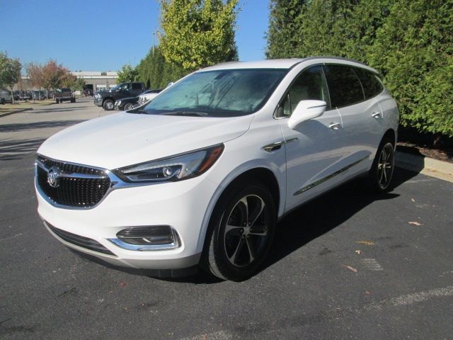 2020 Buick Enclave Essence