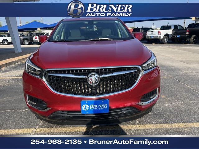 2020 Buick Enclave Essence