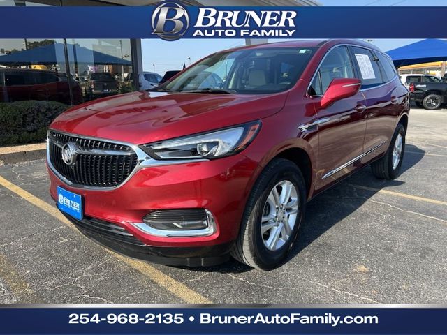 2020 Buick Enclave Essence