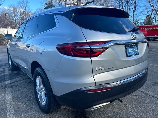 2020 Buick Enclave Essence