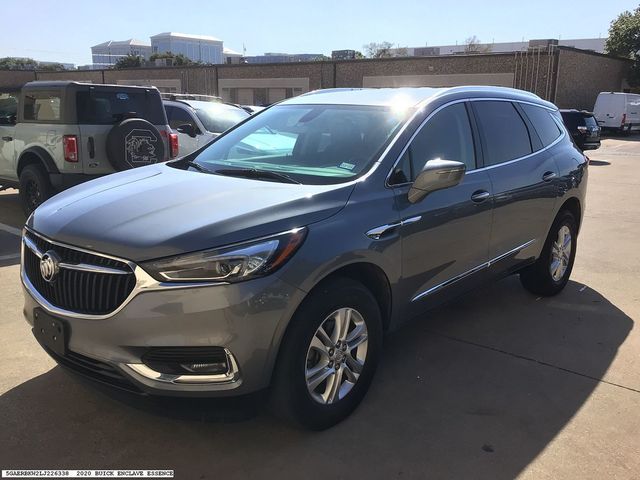 2020 Buick Enclave Essence