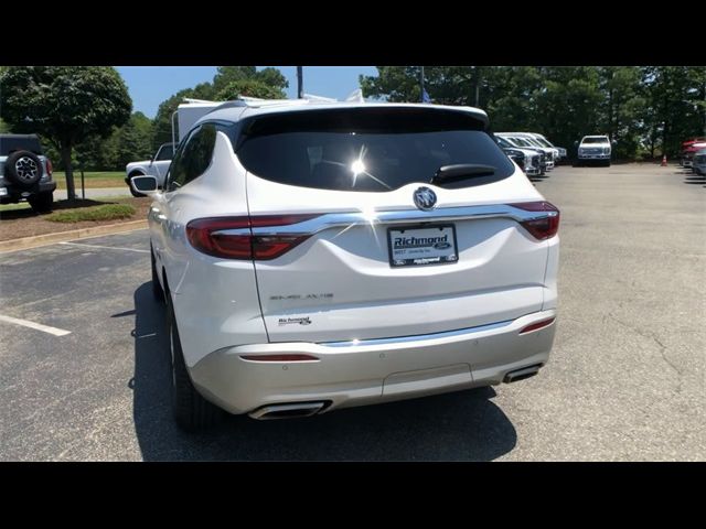 2020 Buick Enclave Essence