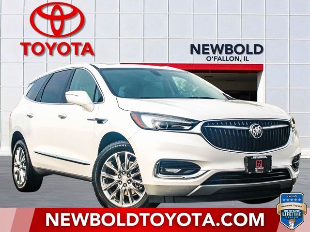 2020 Buick Enclave Essence