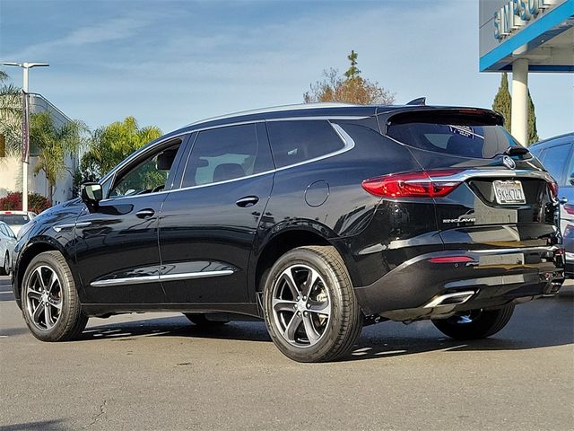 2020 Buick Enclave Essence