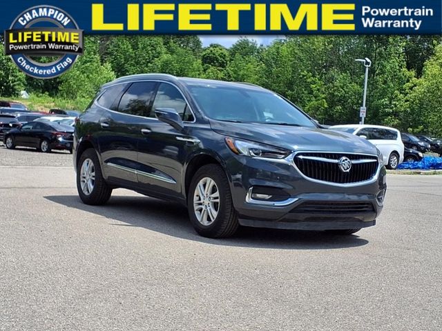 2020 Buick Enclave Essence
