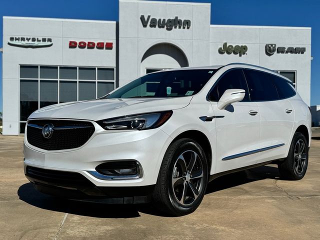 2020 Buick Enclave Essence