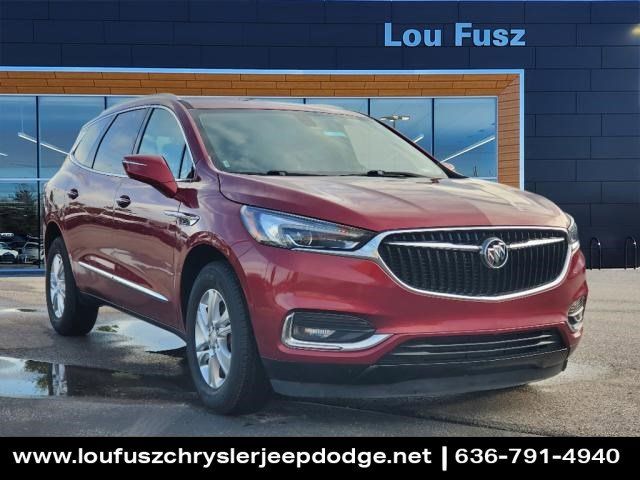 2020 Buick Enclave Essence