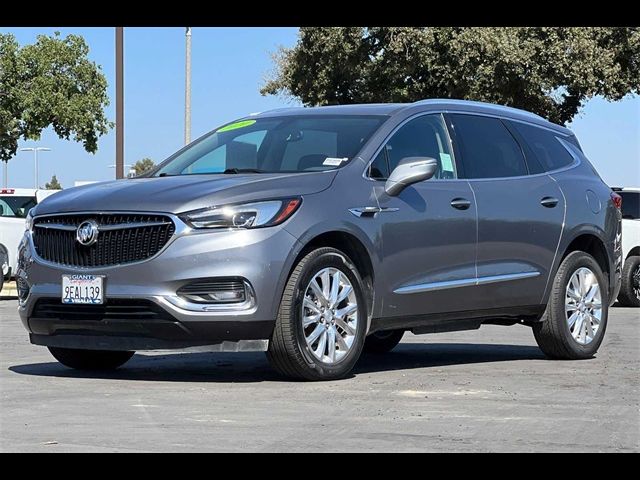 2020 Buick Enclave Essence