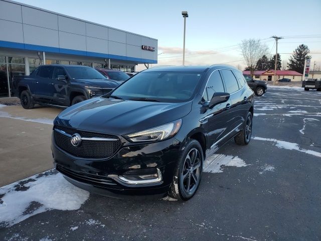 2020 Buick Enclave Essence