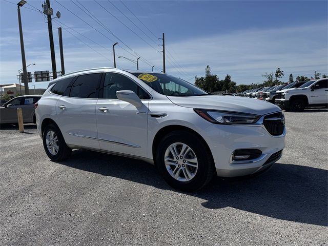 2020 Buick Enclave Essence