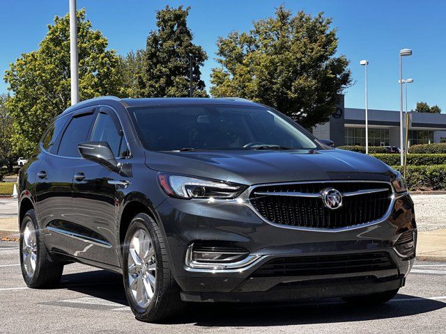 2020 Buick Enclave Essence