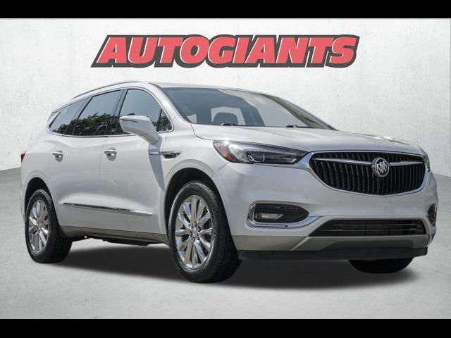 2020 Buick Enclave Essence