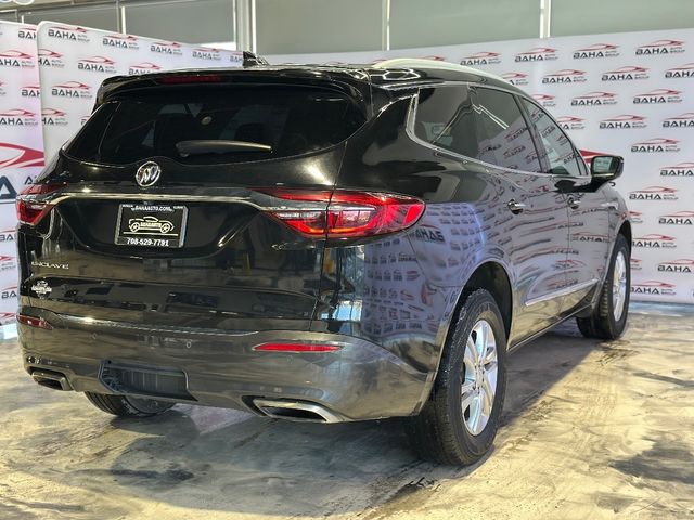 2020 Buick Enclave Essence