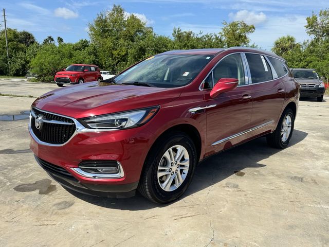 2020 Buick Enclave Essence