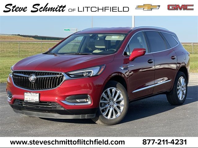 2020 Buick Enclave Essence