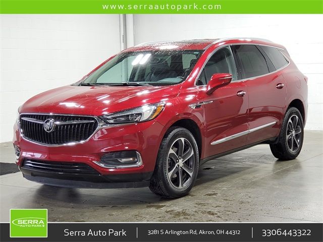 2020 Buick Enclave Essence