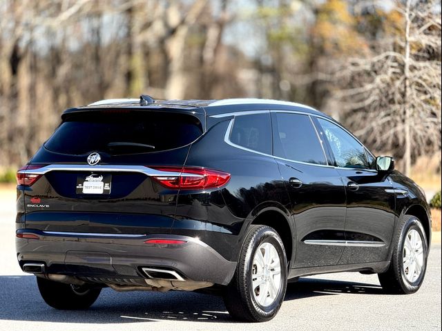 2020 Buick Enclave Essence