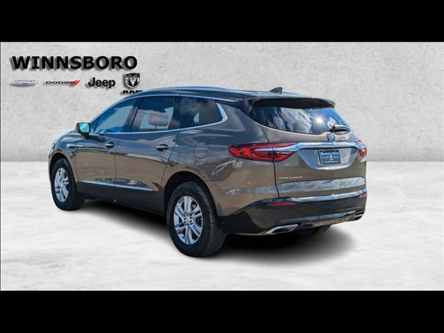 2020 Buick Enclave Essence