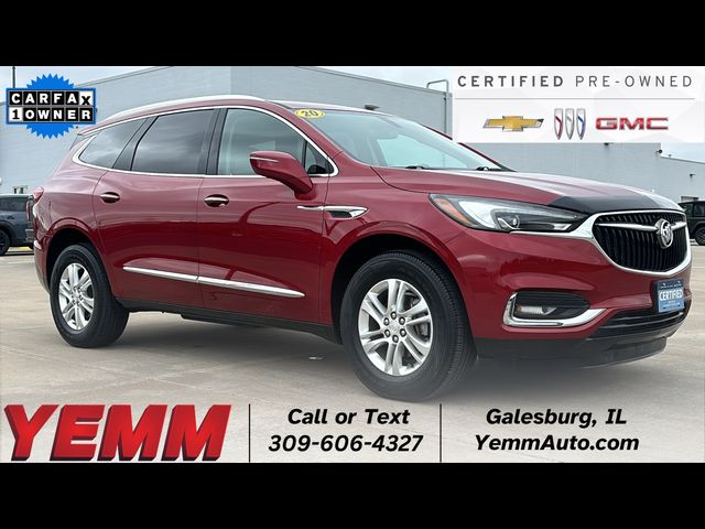 2020 Buick Enclave Essence