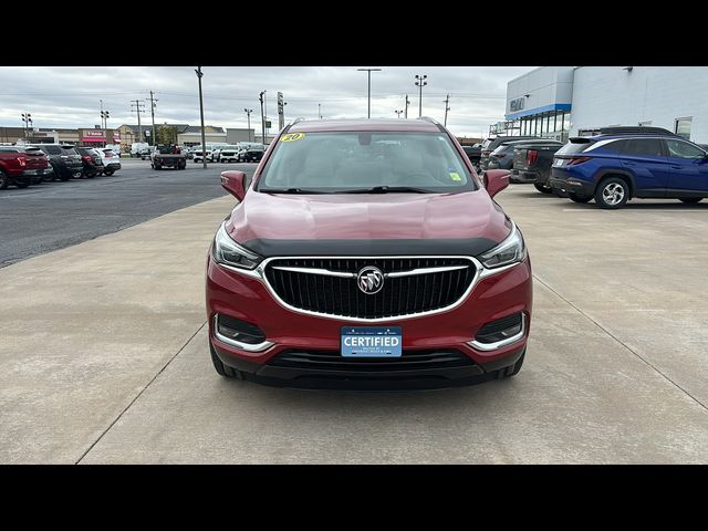 2020 Buick Enclave Essence