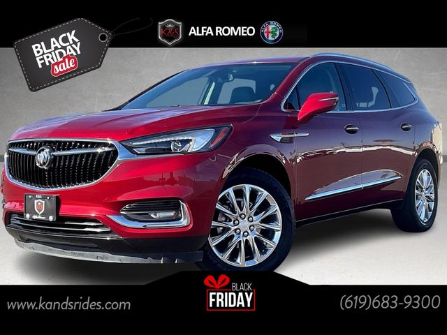 2020 Buick Enclave Essence