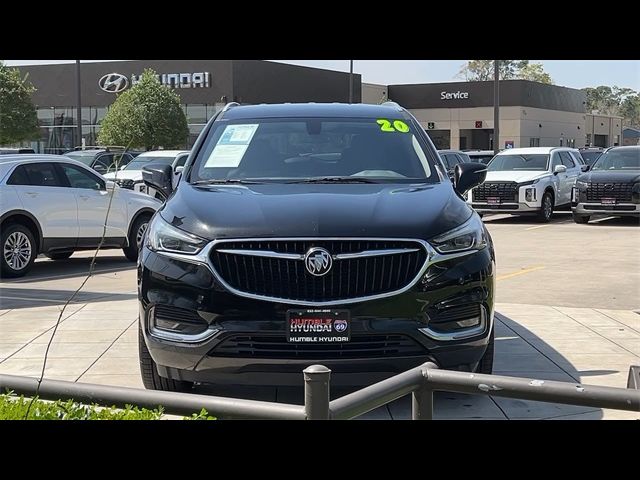 2020 Buick Enclave Essence