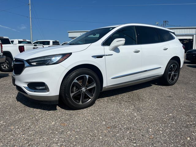 2020 Buick Enclave Essence