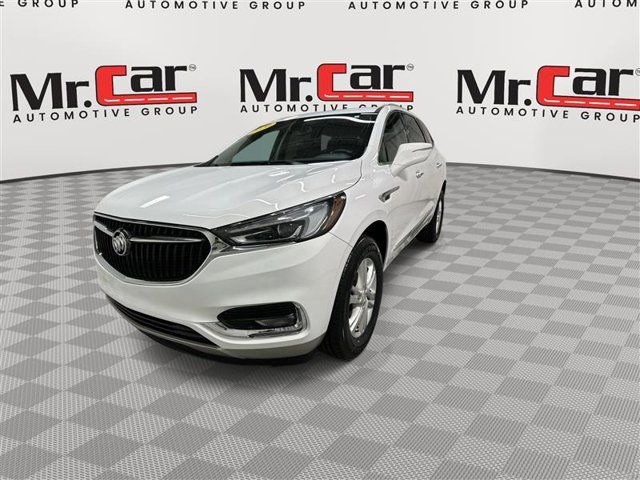 2020 Buick Enclave Essence