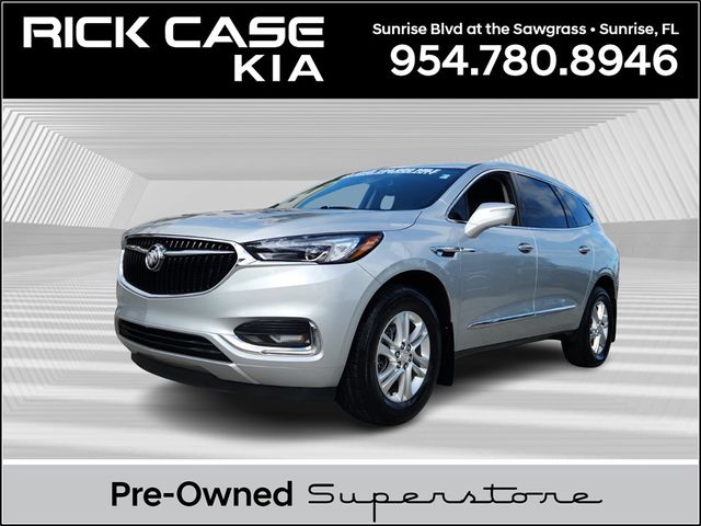 2020 Buick Enclave Essence