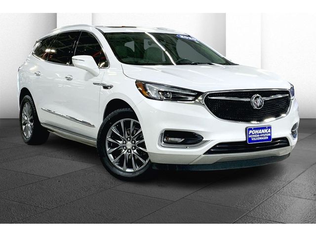 2020 Buick Enclave Essence