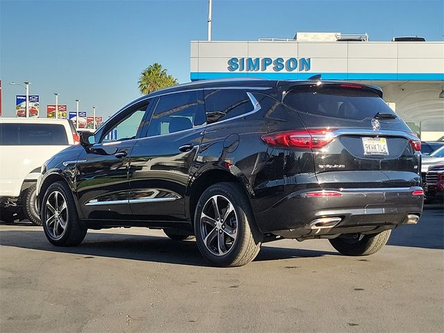 2020 Buick Enclave Essence