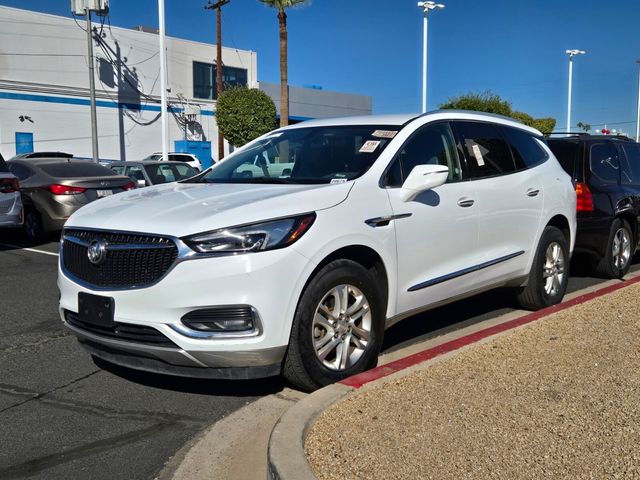 2020 Buick Enclave Essence