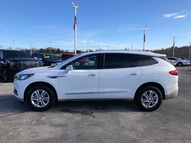 2020 Buick Enclave Essence