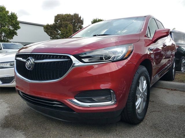 2020 Buick Enclave Essence