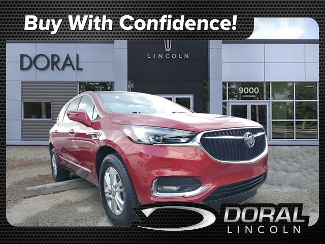 2020 Buick Enclave Essence