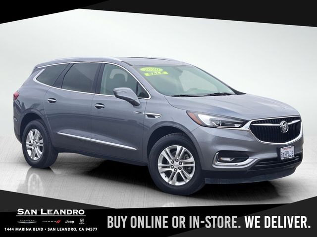2020 Buick Enclave Essence