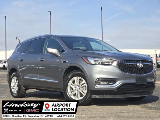 2020 Buick Enclave Essence