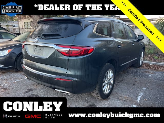 2020 Buick Enclave Essence