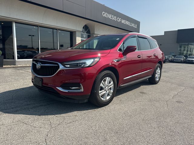 2020 Buick Enclave Essence