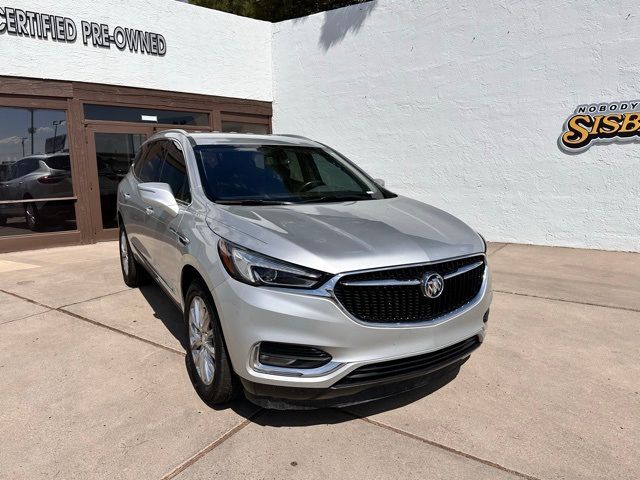 2020 Buick Enclave Essence