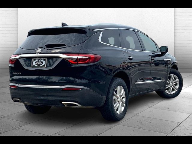 2020 Buick Enclave Essence