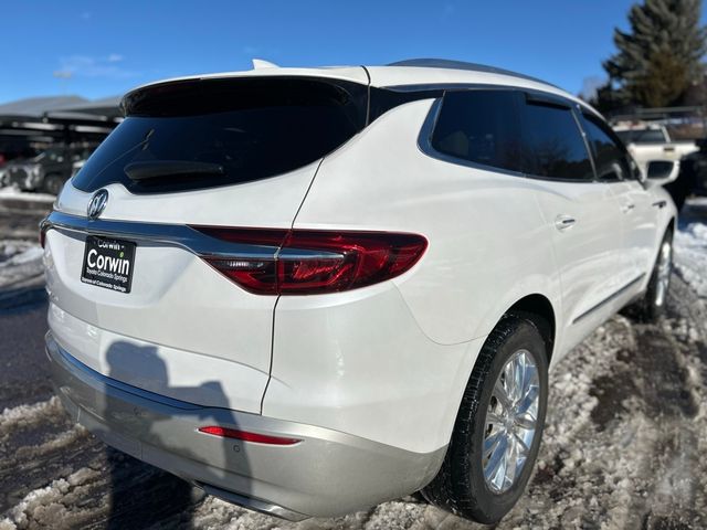 2020 Buick Enclave Essence