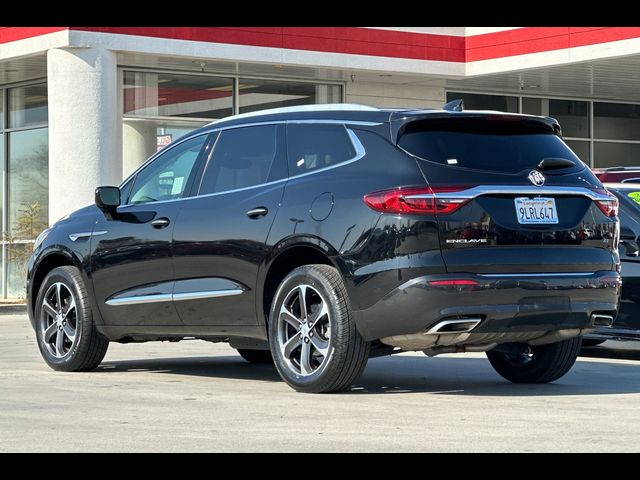 2020 Buick Enclave Essence