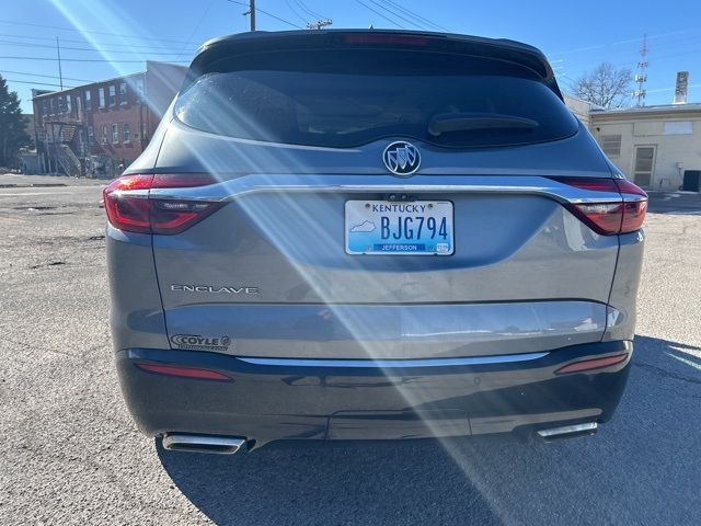 2020 Buick Enclave Essence