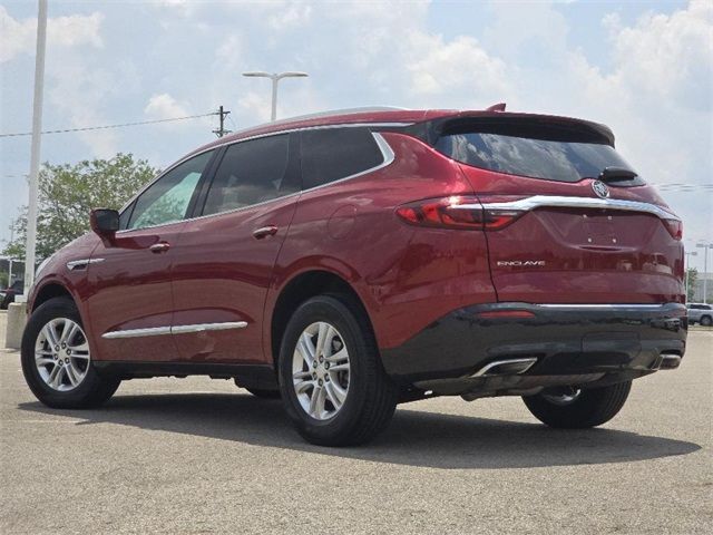 2020 Buick Enclave Essence